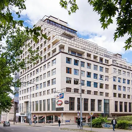 апартамент Flowers * Warna