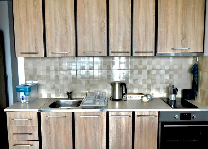 апартамент Flowers Apartment Varna