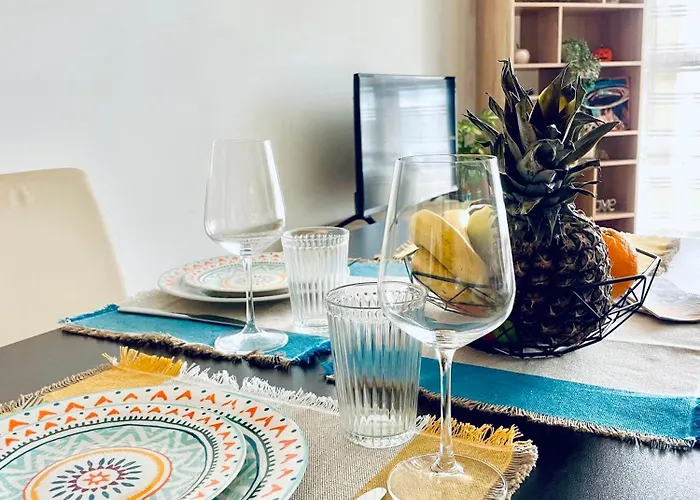 апартамент Flowers Apartment