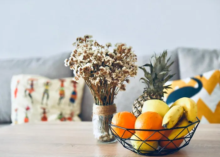 апартамент Flowers Apartment *