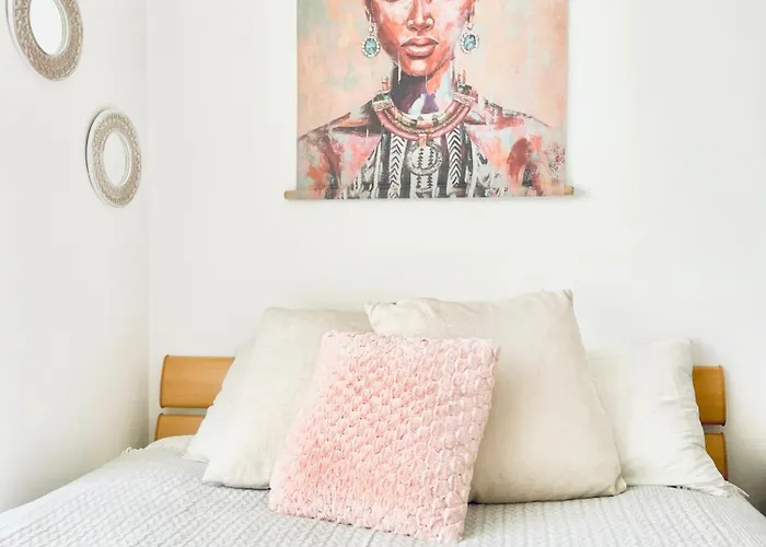 Apartment апартамент Flowers Varna