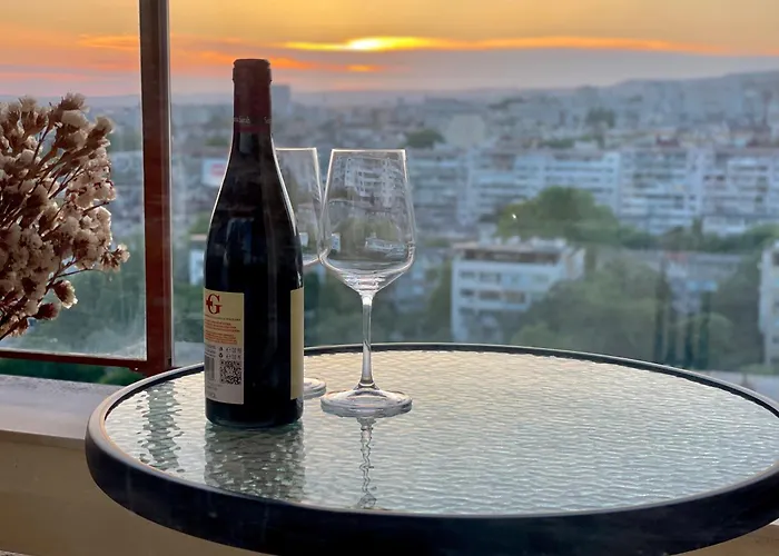 апартамент Flowers Apartment Varna