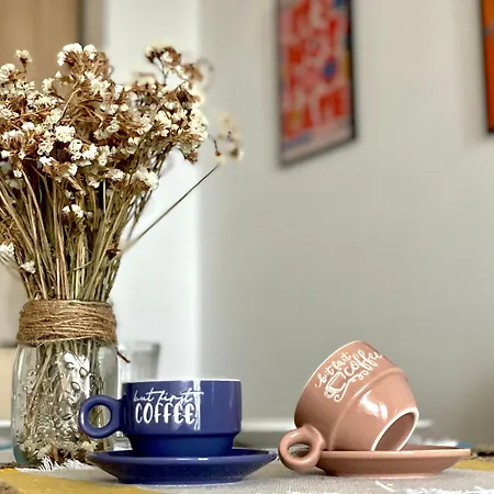 апартамент Flowers Апартаменти *