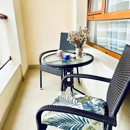 апартамент Flowers Варна