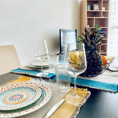 апартамент Flowers Апартаменти