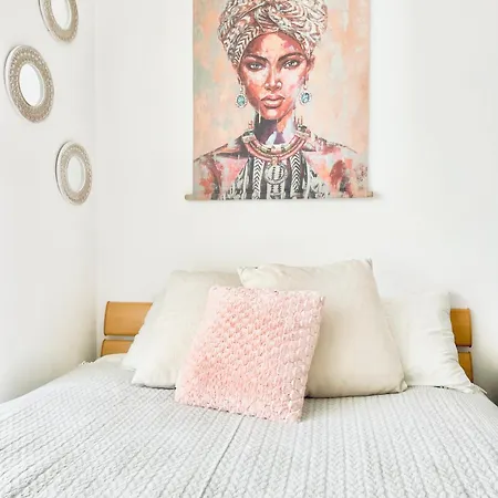 Апартаменти апартамент Flowers Варна