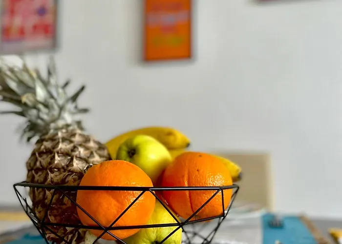 апартамент Flowers