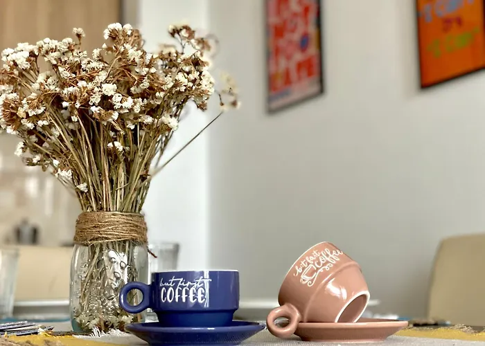 апартамент Flowers Appartamento *