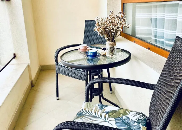 апартамент Flowers Varna