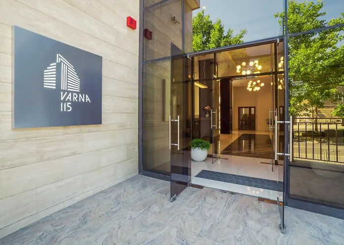 Appartamento апартамент Flowers Varna